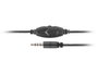 NATEC Canary Go Auriculares Alámbricos de Diadema Negro