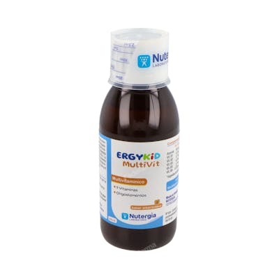 NUTERGIA ERGYKiD Multivit 150 ml NUTERGIA ERGYKiD Multivit 150 ml