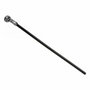 Atosa Cetro Calavera Plateada de 75 cm Desmontable para Disfraces