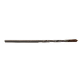 Wolfcraft Broca para Hormigón Filo Carburo de Tungsteno Ø3 x 70 mm, Ángulo Punta 130°, Longitud Trabajo 35 mm
