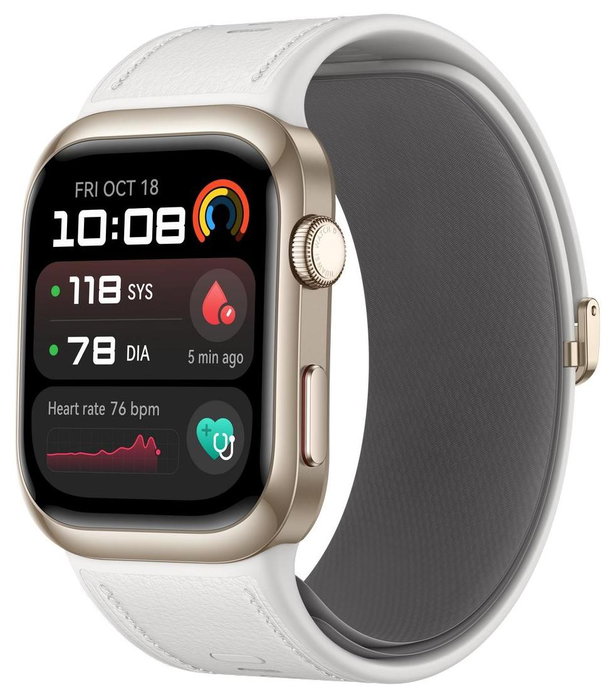 Huawei Watch D2 Smartwatch Dorado – Pantalla AMOLED 1.8", GPS, Pulso, Presión, ECG, Hombre/Mujer, Android/iOS, NFC Huawei Watch D2 Smartwatch Dorado – Pantalla AMOLED 1.8", GPS, Pulso, Presión, ECG, Hombre/Mujer, Android/iOS, NFC