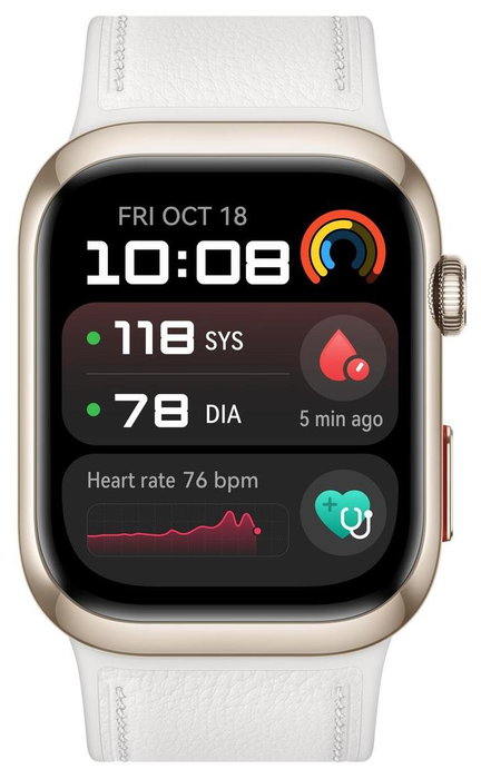 Huawei Watch D2 Smartwatch Dorado – Pantalla AMOLED 1.8", GPS, Pulso, Presión, ECG, Hombre/Mujer, Android/iOS, NFC Huawei Watch D2 Smartwatch Dorado – Pantalla AMOLED 1.8", GPS, Pulso, Presión, ECG, Hombre/Mujer, Android/iOS, NFC