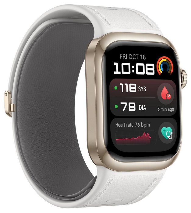 Huawei Watch D2 Smartwatch Dorado – Pantalla AMOLED 1.8", GPS, Pulso, Presión, ECG, Hombre/Mujer, Android/iOS, NFC Huawei Watch D2 Smartwatch Dorado – Pantalla AMOLED 1.8", GPS, Pulso, Presión, ECG, Hombre/Mujer, Android/iOS, NFC