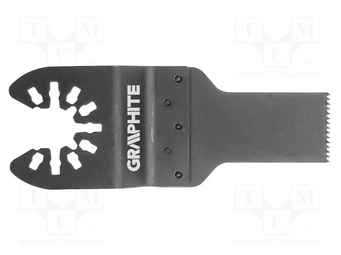 GRAPHITE Espada de 20mm para Metal y Multiherramientas Bosch GRAPHITE Espada de 20mm para Metal y Multiherramientas Bosch