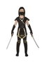 My Other Me Disfraz Black Ninja Talla 7-9 Y