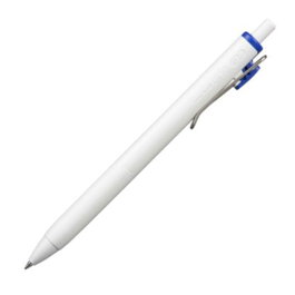 UNI-BALL ONE UMN-S Bolígrafo de gel 0,7 mm Azul (Pack de 12)