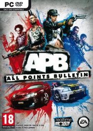 Electronic Arts APB: All Points Bulletin