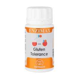 Equisalud Enzimax Gluten Tolerance 50 cápsulas