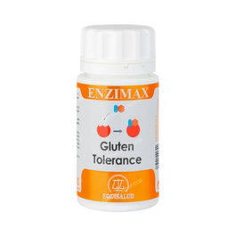 EQUISALUD Enzimax Gluten Tolerance 50 cápsulas