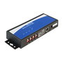 DeLOCK Adaptador USB 2.0 a 4 x Serial RS-422/485 87587