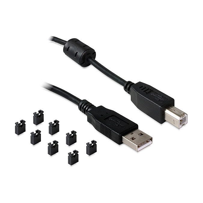 DeLOCK Adaptador USB 2.0 a 4 x Serial RS-422/485 87587