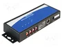 DeLOCK Adaptador USB 2.0 a 4 x Serial RS-422/485 87587