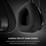 Corsair VOID WIRELESS V2 RGB Gaming Dolby Atmos Negro Carbón
