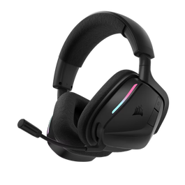 Corsair CA-9011379-WW Auriculares Inalambricos Void Wireless V2 Diadema Negro para Juego