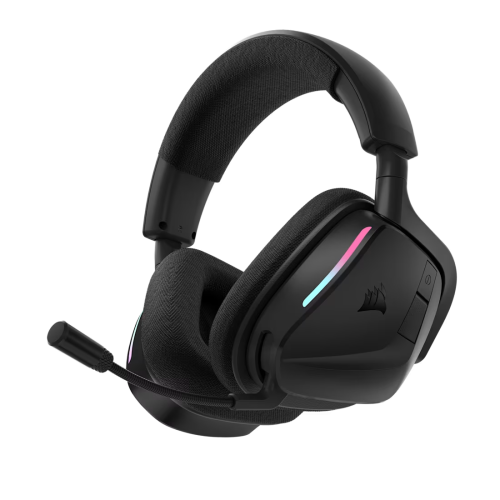 Corsair CA-9011379-WW Auriculares Inalambricos Void Wireless V2 Diadema Negro para Juego Corsair CA-9011379-WW Auriculares Inalambricos Void Wireless V2 Diadema Negro para Juego