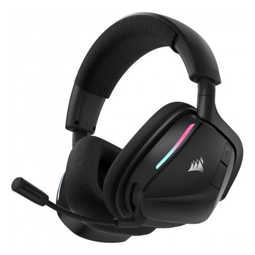 Corsair CA-9011379-WW Auriculares Inalambricos Void Wireless V2 Diadema Negro para Juego Corsair CA-9011379-WW Auriculares Inalambricos Void Wireless V2 Diadema Negro para Juego