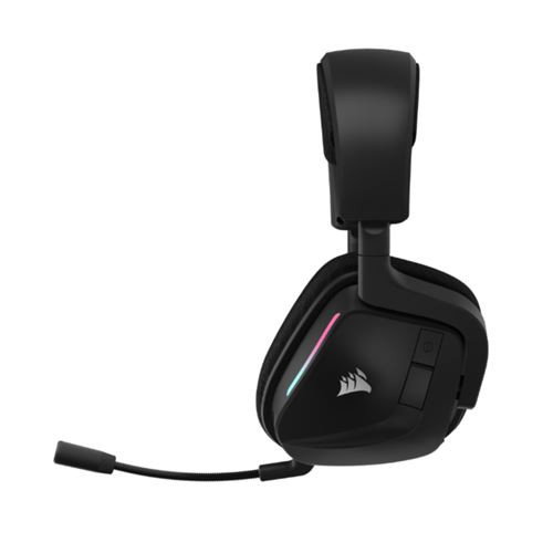 Corsair CA-9011379-WW Auriculares Inalambricos Void Wireless V2 Diadema Negro para Juego Corsair CA-9011379-WW Auriculares Inalambricos Void Wireless V2 Diadema Negro para Juego