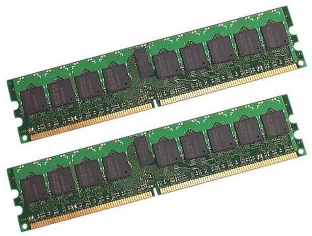 CoreParts Kit de Memoria 8GB (2x4GB) DDR2 PC2-6400 ECC/REG DIMM 240 Pines CoreParts Kit de Memoria 8GB (2x4GB) DDR2 PC2-6400 ECC/REG DIMM 240 Pines