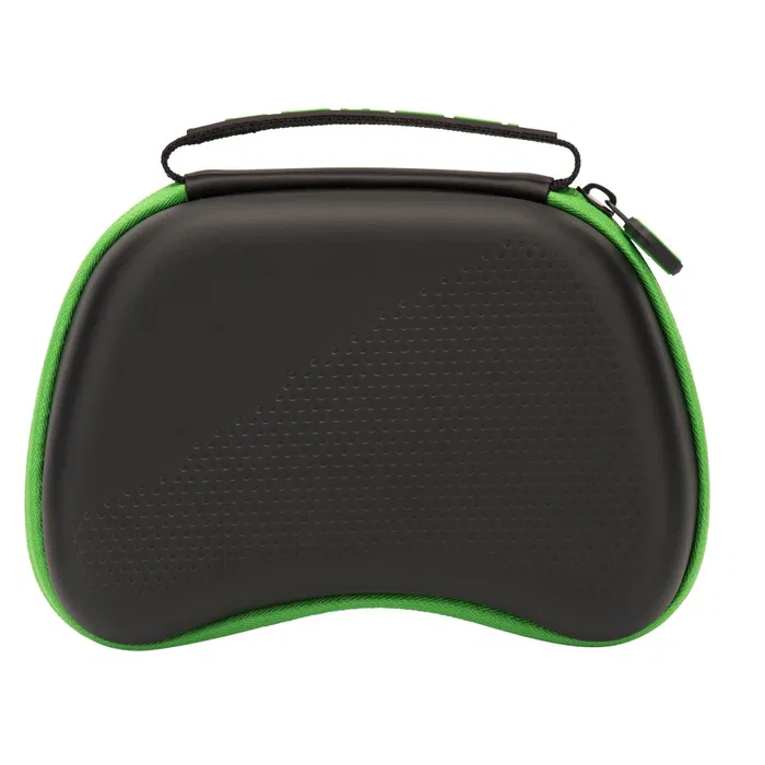 FR-TEC FT3003 Blade Gaming - Estuche de transporte para mandos de PS5, Xbox Series X, PS4, Stadia y más, con memoria adaptativa, ligero y resistente