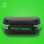 FR-TEC FT3003 Blade Gaming - Estuche de transporte para mandos de PS5, Xbox Series X, PS4, Stadia y más, con memoria adaptativa, ligero y resistente
