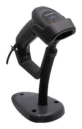 Datalogic QuickScan QD2590S Escáner 2D con Cable y Soporte Black Datalogic QuickScan QD2590S Escáner 2D con Cable y Soporte Black