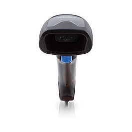 Datalogic Lector de Código de Barras QuickScan QD2590 2D USB RS-232 con Cable y Soporte