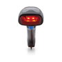 Datalogic Lector de Código de Barras QuickScan QD2590 2D USB RS-232 con Cable y Soporte