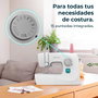 Máquina de Coser Cecotec BelleCouture 1500