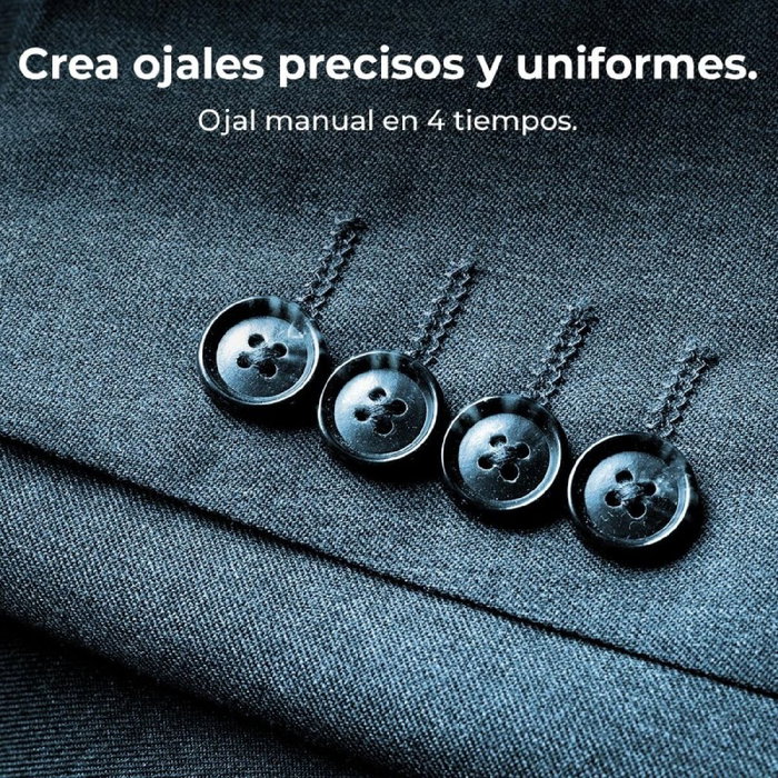 Máquina de Coser Cecotec BelleCouture 1500