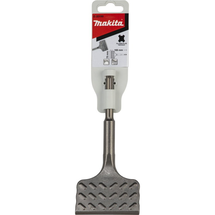 Makita Cincel para Azulejos SDS-PLUS 75x165 mm Makita Cincel para Azulejos SDS-PLUS 75x165 mm