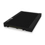 ICY BOX IB-M2U04 Caja externa M.2 PCIe SSD a 2,5 pulg. U.2