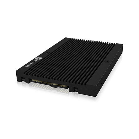 ICY BOX IB-M2U04 Caja externa M.2 PCIe SSD a 2,5 pulg. U.2 ICY BOX IB-M2U04 Caja externa M.2 PCIe SSD a 2,5 pulg. U.2