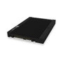 ICY BOX IB-M2U04 Caja externa M.2 PCIe SSD a 2,5 pulg. U.2