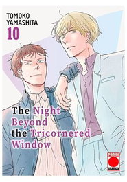 Panini España S.A. The Night Beyond the Tricornered Window 10