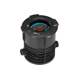 GARDENA Sprinklersystem Regulier- und Absperrdose