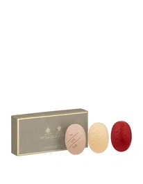 Penhaligon's Set de Jabones Perfumados Luna, Quercus y Halfeti