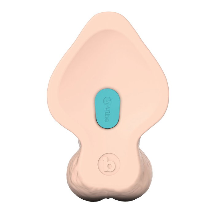 Consolador Realista B-Vibe Silicona Ø 5,6 cm (20 cm) Consolador Realista B-Vibe Silicona Ø 5,6 cm (20 cm)
