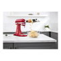 KitchenAid 5KSM1APC Spiralschneider Kit de extensión de acero inoxidable para cortador en espiral