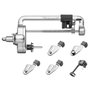 KitchenAid 5KSM1APC Cortadora en espiral con 4 cuchillas y pelador