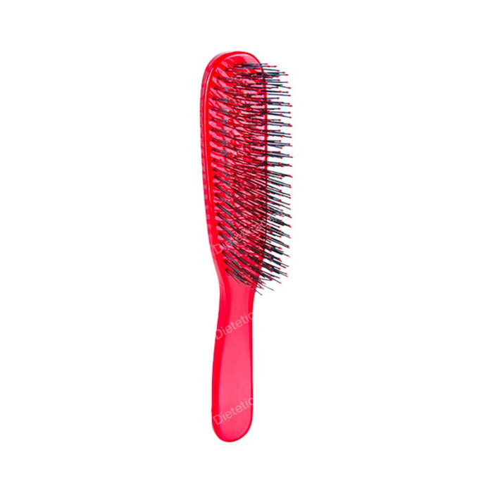 Bifull Cepillo Plano Krystal Brush Transparente