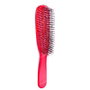 Bifull Cepillo Plano Krystal Brush Red Transparente