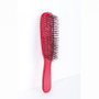 Bifull Cepillo Plano Krystal Brush Red Transparente