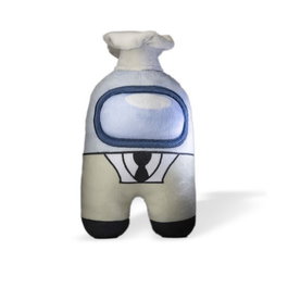 Bizak Peluche Among Us 18 - 20 cm Suave Material Primera Calidad