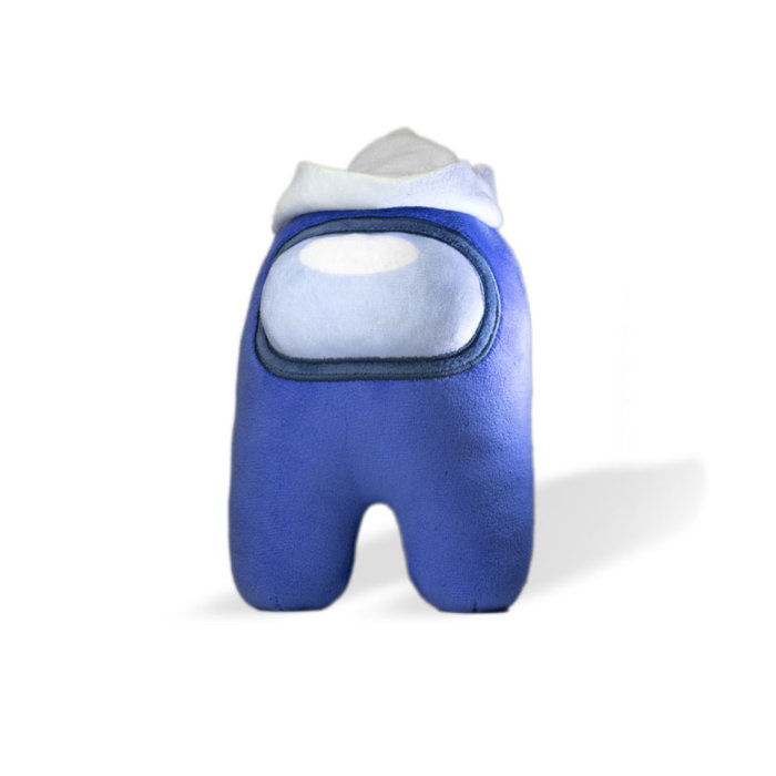 Bizak Peluche Among Us 18 - 20 cm Suave Material Primera Calidad