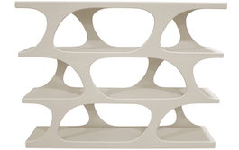 DKD Home Decor Aparador de MDF Crudo