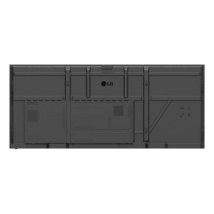 LG 105BM5P-B Pantalla de señalización digital 105 pulg 5K Ultra HD Negro LG 105BM5P-B Pantalla de señalización digital 105 pulg 5K Ultra HD Negro