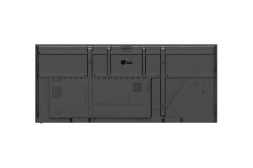 LG 105BM5P-B Pantalla de Señalización Digital 105" 5K Ultra HD Android 16/7 Wifi Negro