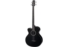 Takamine GB30 E/A Cutaway Bajo Acústico Zurdo - Negro