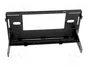METRA Bastidor de montaje de radio 1 DIN para Honda Prelude 1992-1996, Negro
