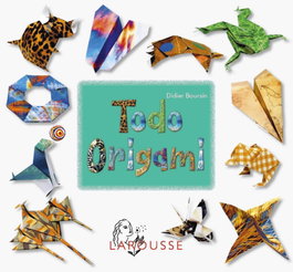 Todo Origami, Didier Boursin - LAROUSSE